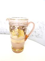 Wasserkaraffe aus Glas