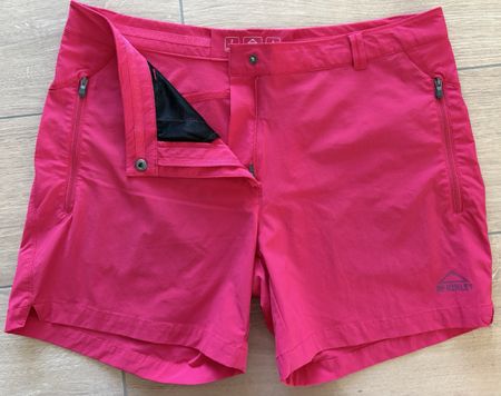 McKinley Damen Wander-Shorts, wie Neu!