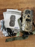 Caméra de chasse Tedura 219676 avec accessoires inclus