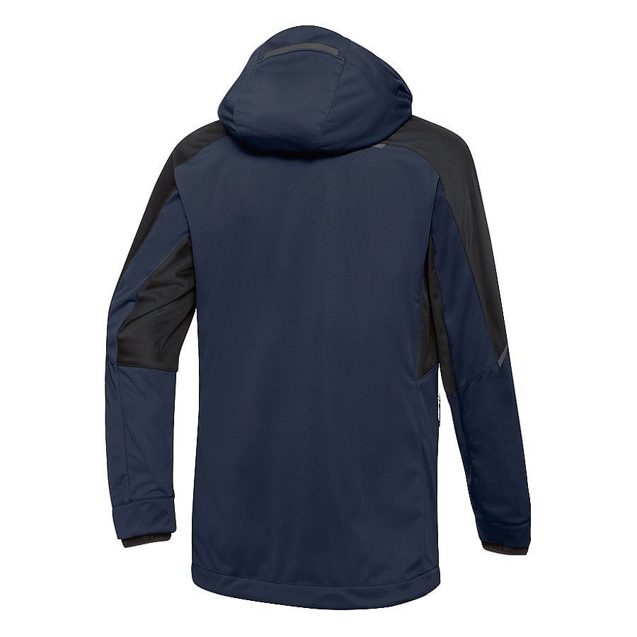 Giacche: Softshell Jacke BP Blau Schwarz Modern Stretch Gr.M NEU! – Nuovo (secondo la descrizione) da Schongau venduto da lanobe 1