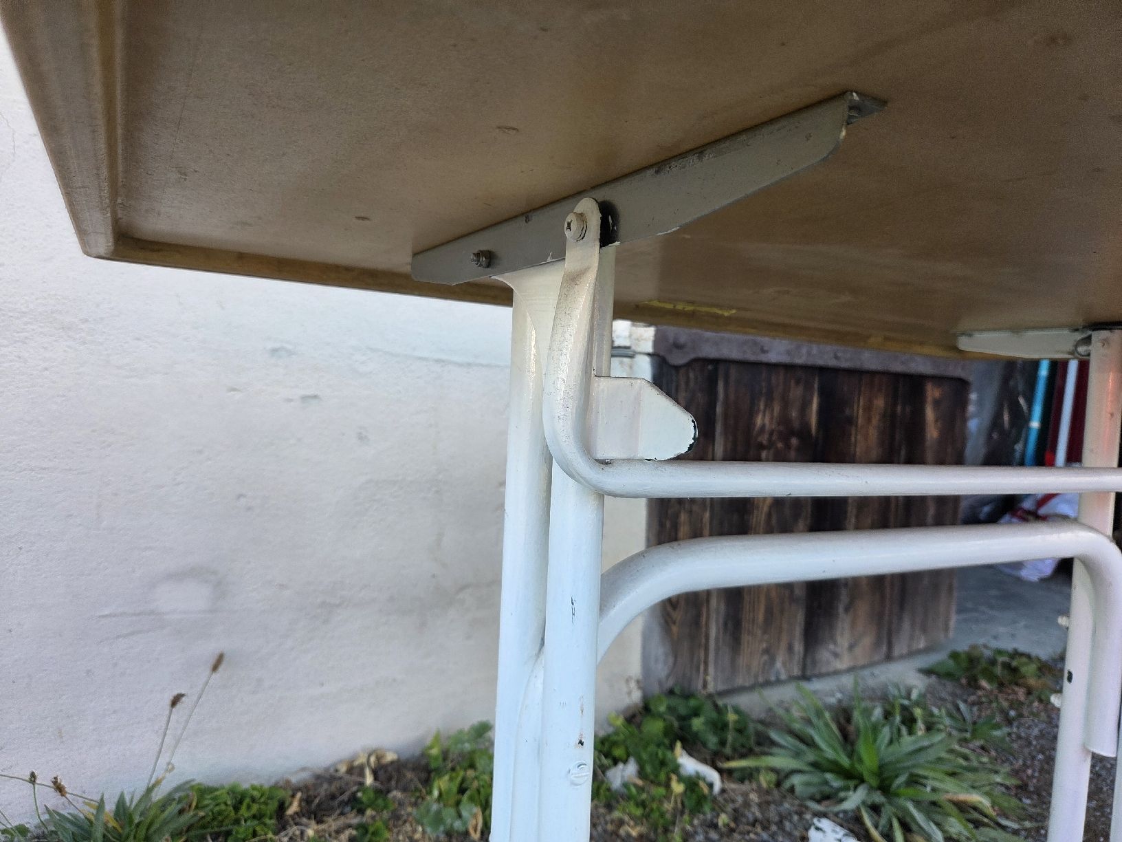 Tables: Gartentisch Werzalit – D'occasion à Wädenswil par weihpos 7