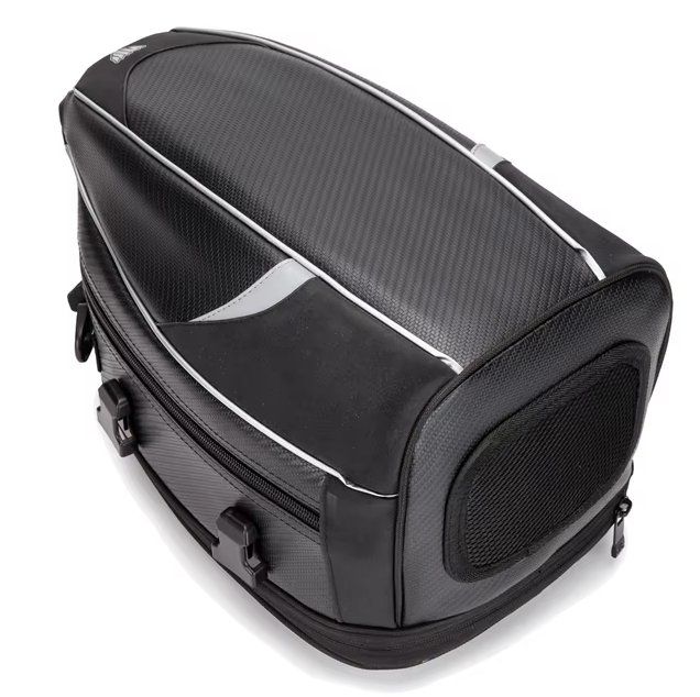 Borse: Wasserdichte Motorrad Rücksitz Tail Tasche – Nuovo e nell'imballaggio originale da Châtelaine venduto da topshop.switzerland 4