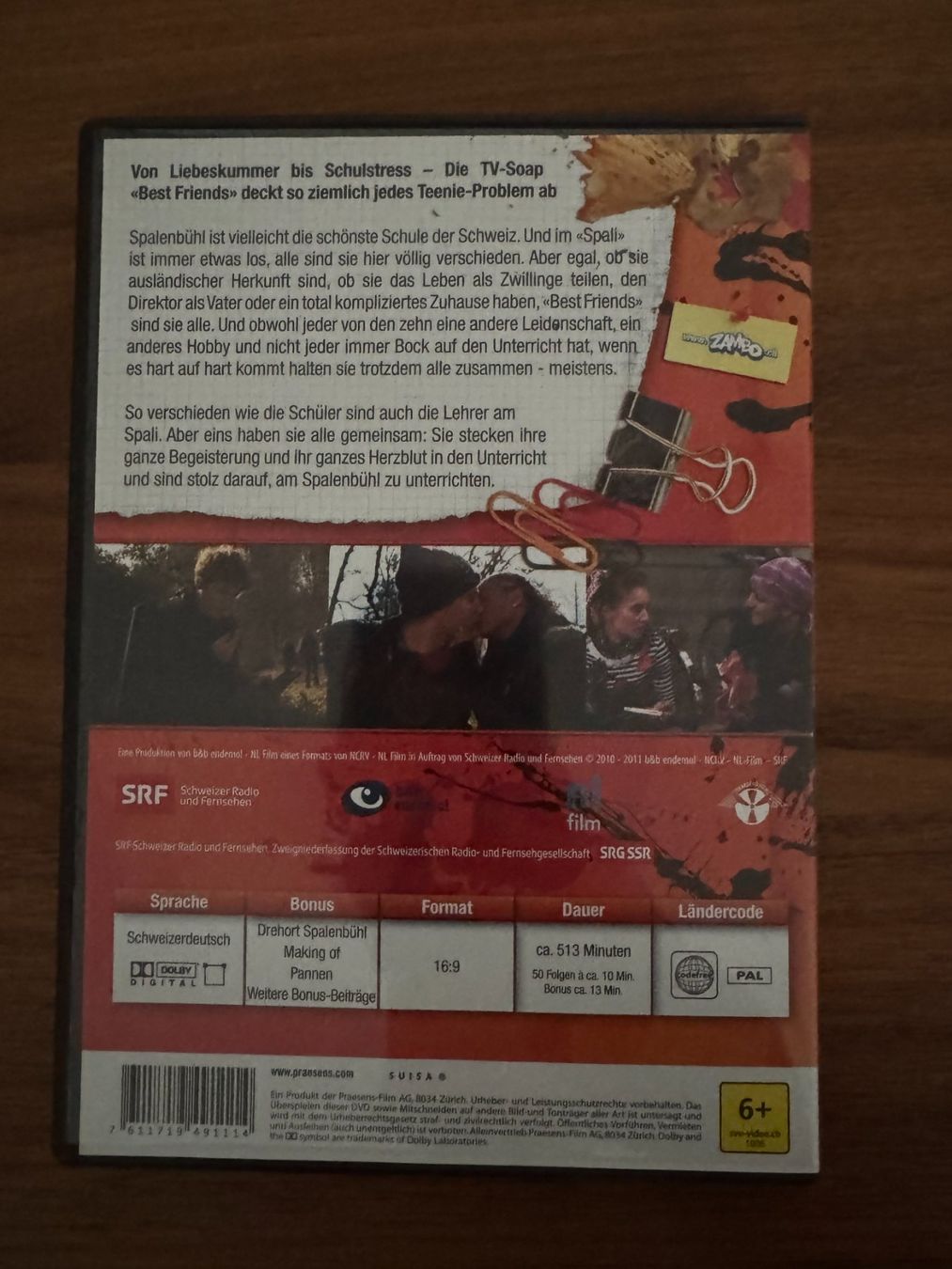 Tutti i DVDs: Best Friends 2. Staffel - DVD – Usato da Winterthur venduto da Malve00 1