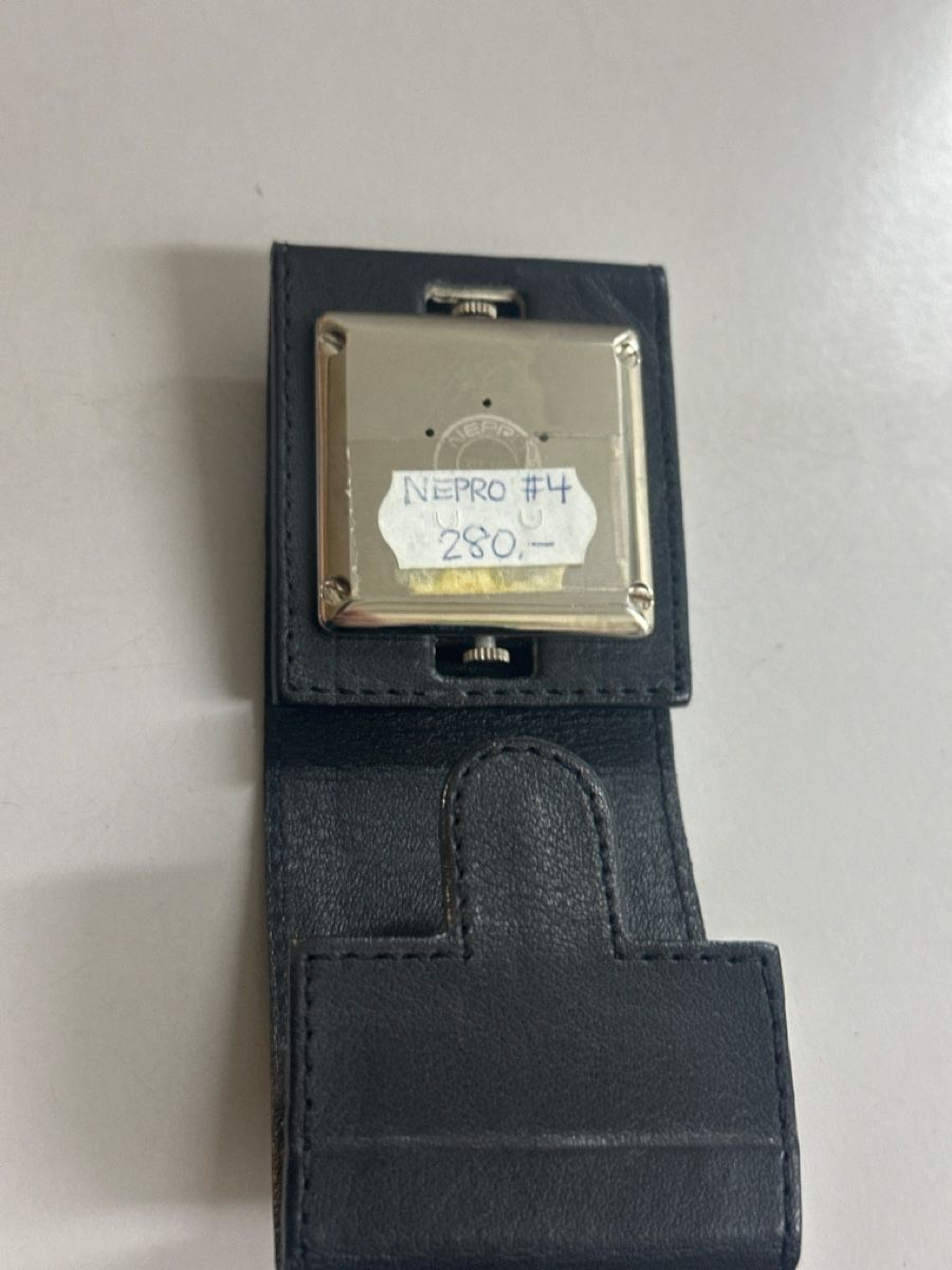 Swiss Orologi: Nepro Reise Uhr neu ab 1.-  – Usato da Luzern venduto da Swiss-Garage 5