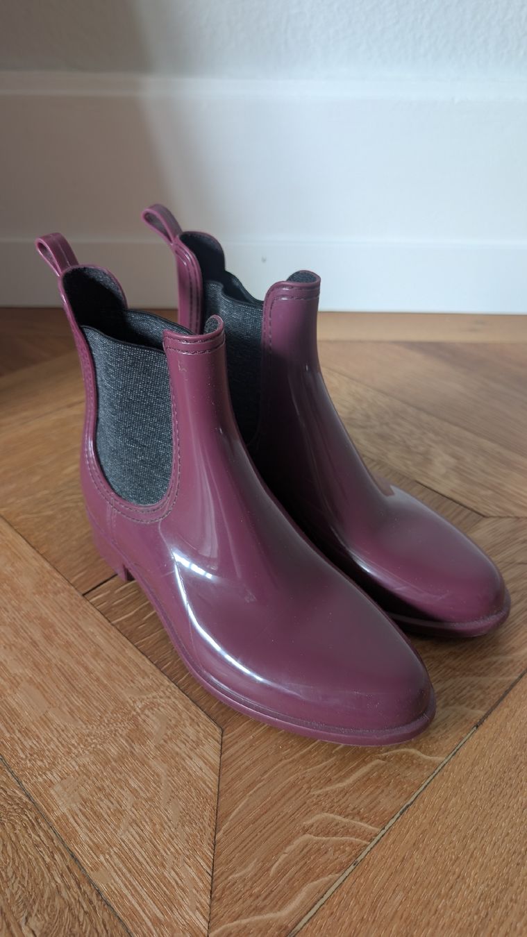 Navyboot Scarpe da donna: Gummistiefel Grösse 37 – Usato da Bern venduto da mag_jp6y