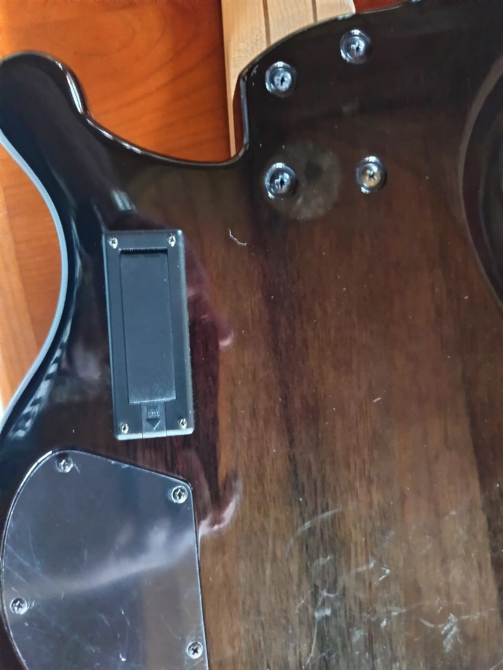 Strumenti musicali: Show Bass Dean Rhapsody – Usato da Balterswil venduto da jean0502 6