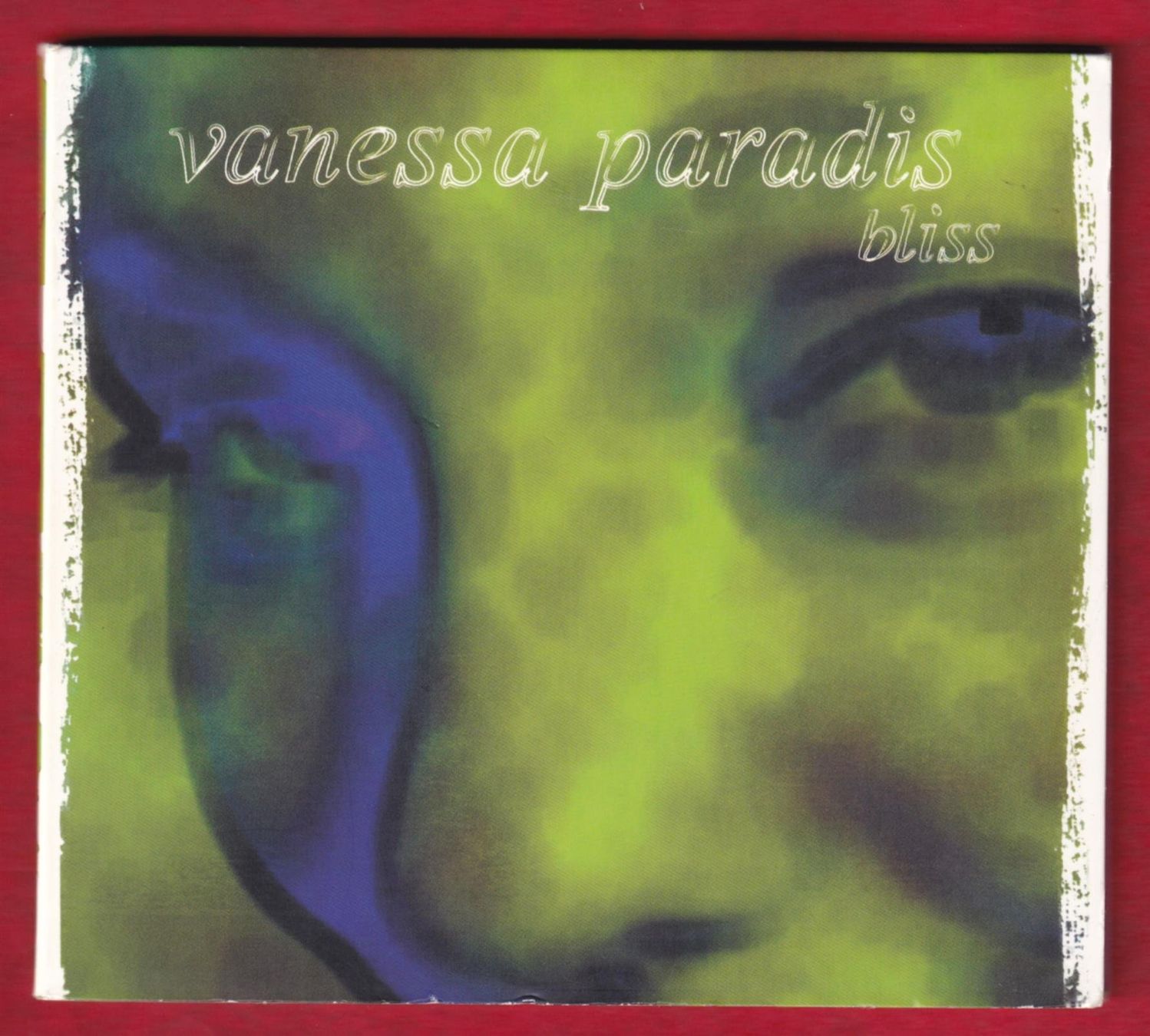 CD: Vanessa Paradis - Bliss (CD) – Usato da Zürich venduto da Pfluftl2000
