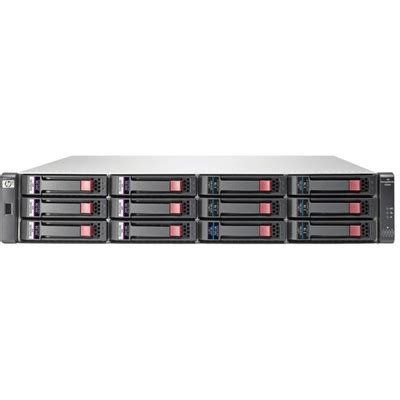 Hewlett Packard Server: HP MSA 2321FC SAN Storage – Usato da Trimbach venduto da mdc70