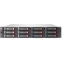 HP MSA 2321FC SAN Storage