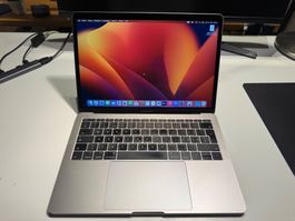 Apple MacBook Pro 13" 2017 – i5 / 8 GB RAM / 256 GB SSD