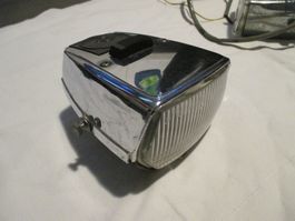 Lampe Niox Mofa / Töffli Sachs / Puch ?