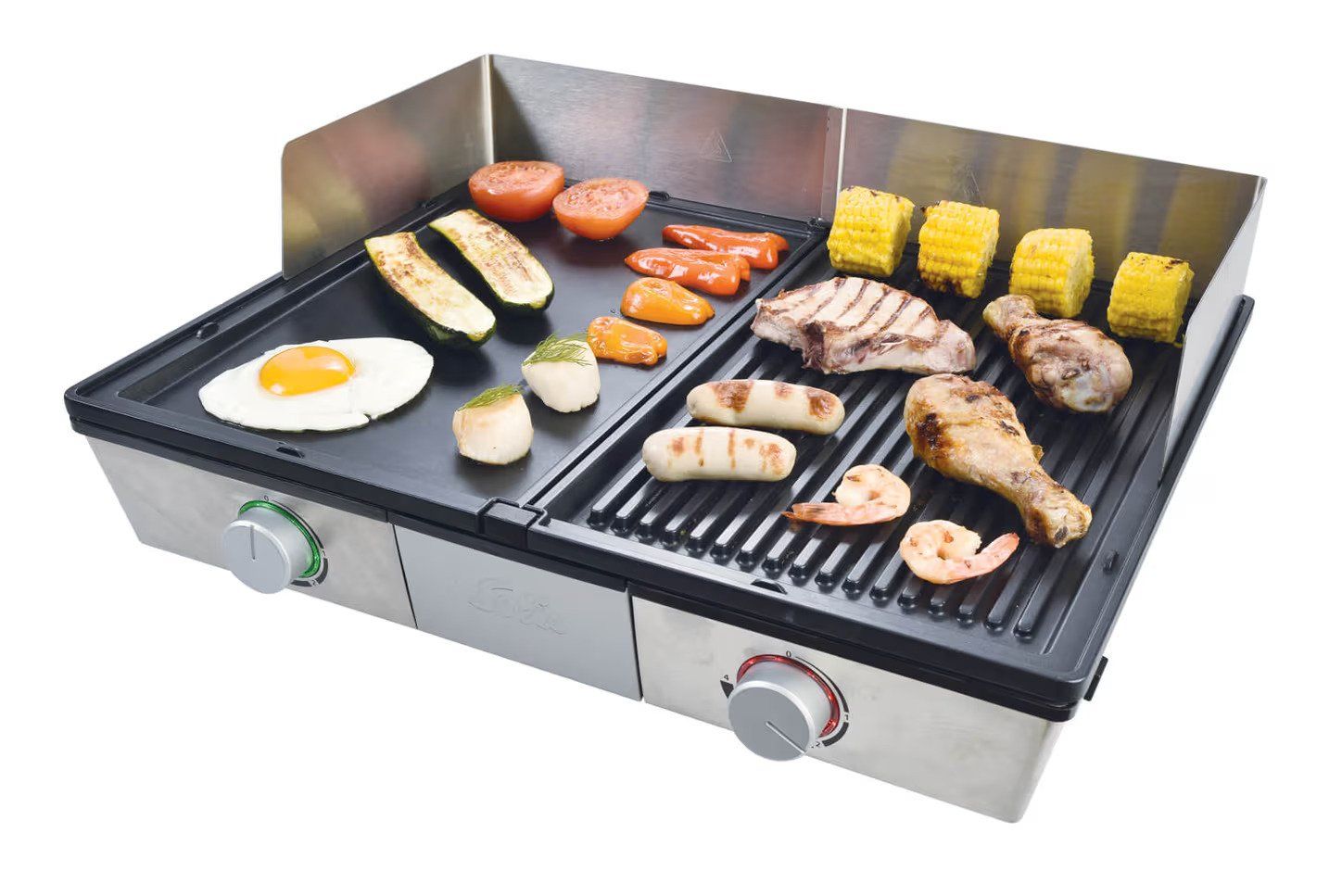 Solis Griglie: Solis Deli Tisch-Grill – Usato da Uster venduto da Shapes 3