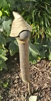 Gartenfigur aus Keramik