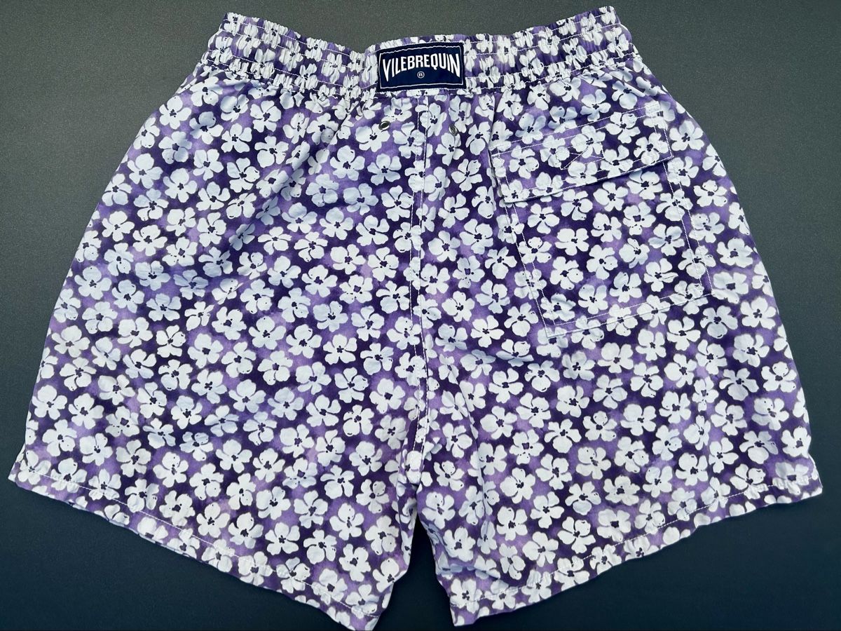 Vilebrequin Costumi da bagno: Badeshorts der Marke Vilebrequin (Grösse L) – Usato da Bern venduto da Cosmo1896 2