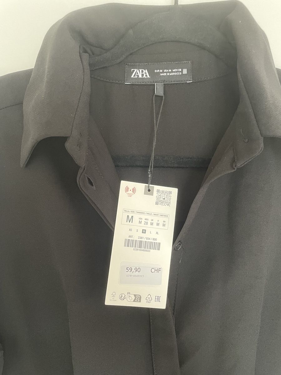 Zara Kleider: Robe Zara neuve – Neu und originalverpackt aus Lausanne 25 von ale_pr9z 1
