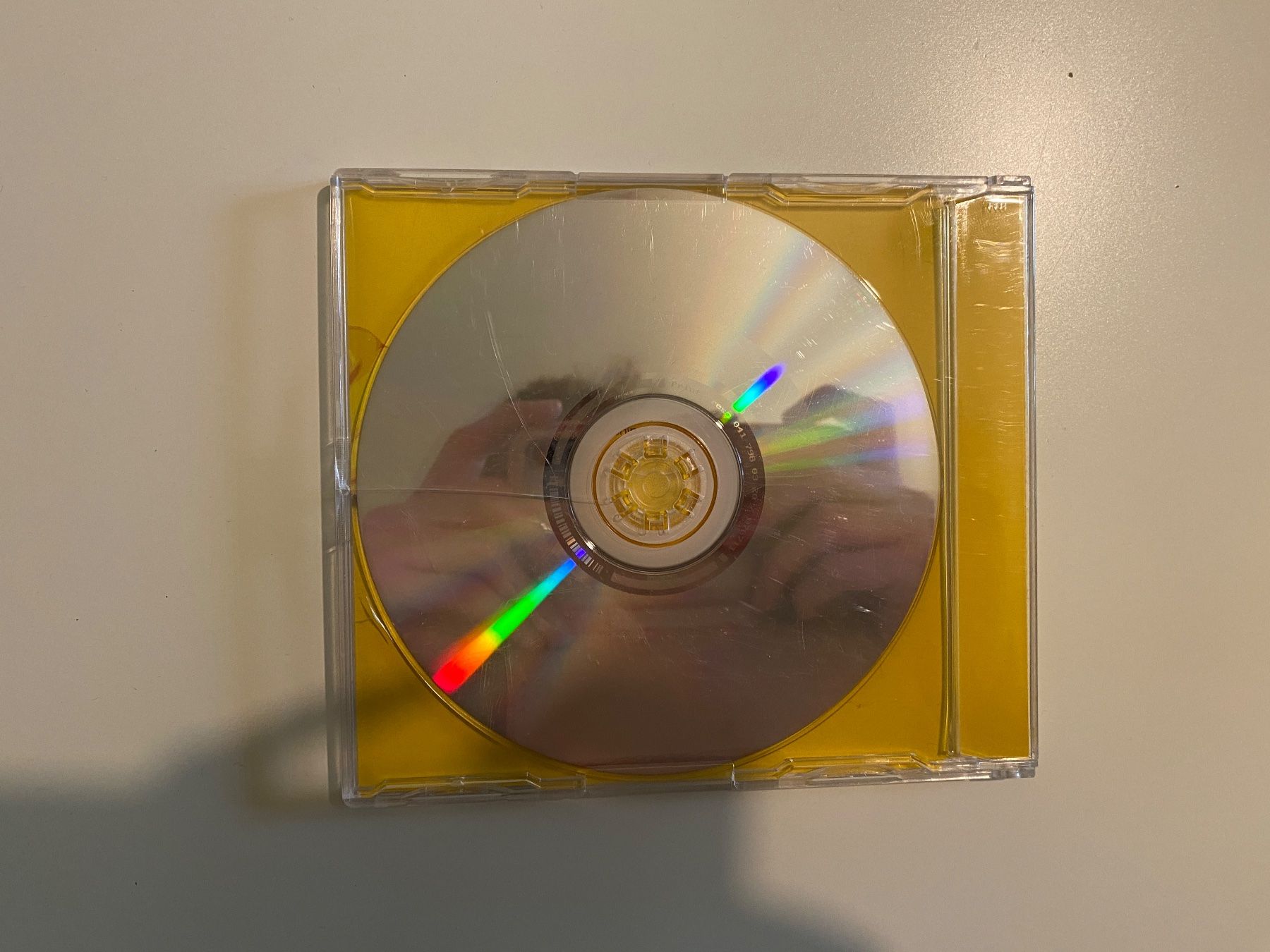 CD: Grosi – CD signiert – Usato da Zürich venduto da Wim-Broccoli 1