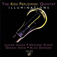 Ken Peplowski [Concord] Alan Dawson, Howard Alden, Den Irwin