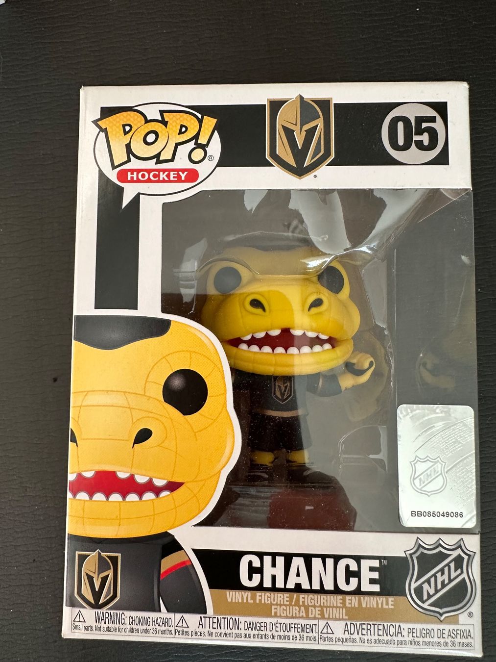 Funko Statuette: Funko Pop aus der NHL Serie – Nuovo e nell'imballaggio originale da Jona venduto da Petra2607 2