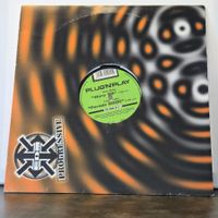 Plug'N'Play - Warp 99 12" | Hardtrance Rave Bonzai Style