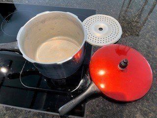 Töpfe: DaMpfgAreR   ViNtAge – Gebraucht aus Winkel von zeho 1