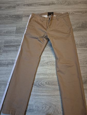 Pantalon Replay Homme Taille 32, Beige, en parfait état!