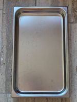 Gastronorm Schale GN 1/1 32.5 x 53cm, 6.7cm hoch fast neu...