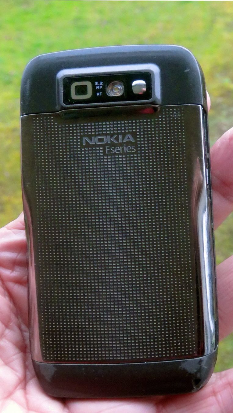 Nokia Telefoni cellulari / Smartphones: Nokia E71 made in  Finland – Usato da Untersiggenthal venduto da Zarkok 1