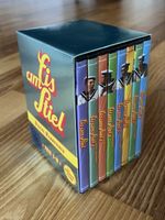 Eis am Stiel DVD Box Teil 1-8 wie neu