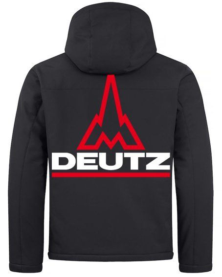 Giacche: Deutz Softshell Jacke – Nuovo e nell'imballaggio originale da Aettenschwil venduto da shirtster 1