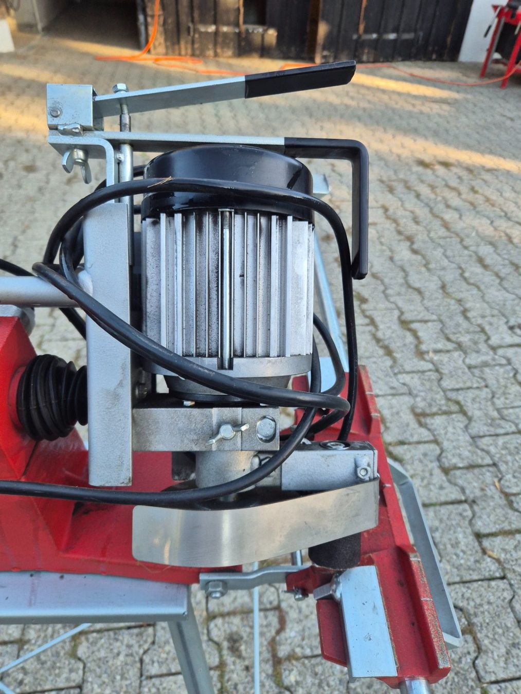 Smerigliatrici & Lucidatrici: ROTAX  Messerschleifgerät – Usato da Stein AR venduto da Bienli4 2