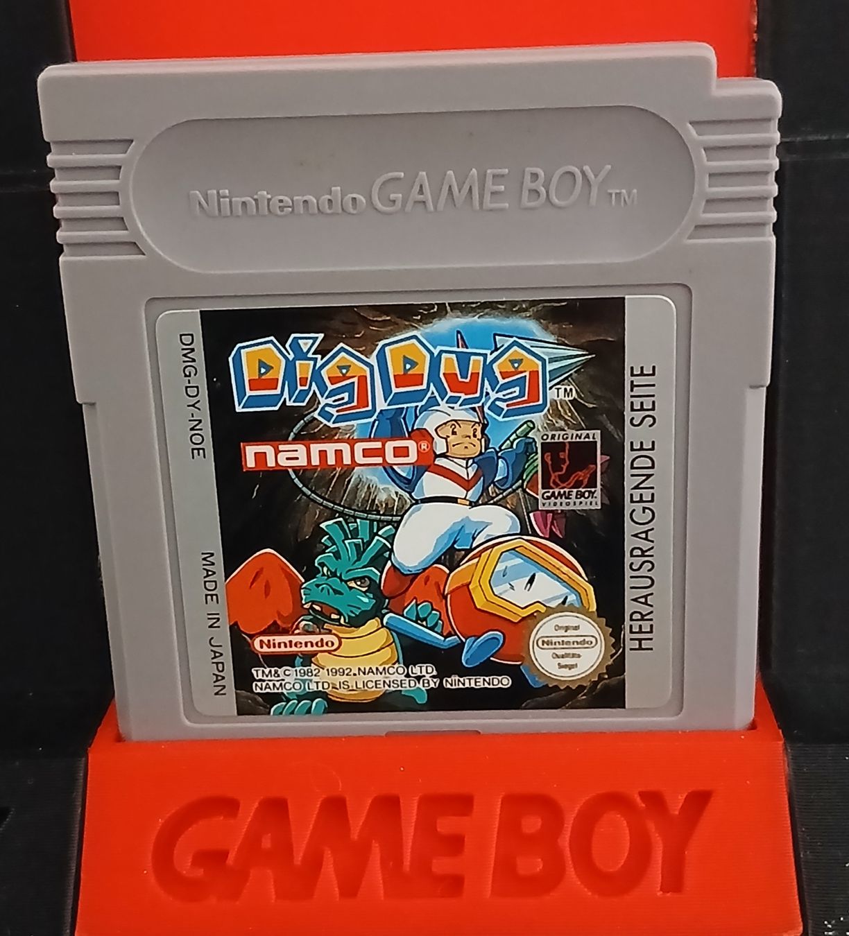 Nintendo Giochi: jeux game boy  – Usato da Romont FR venduto da 777.gameur.game.boy