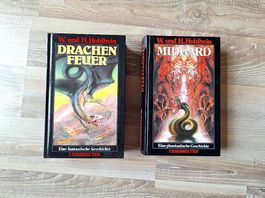 Zwei Bücher von Wolfgang Hohlbein