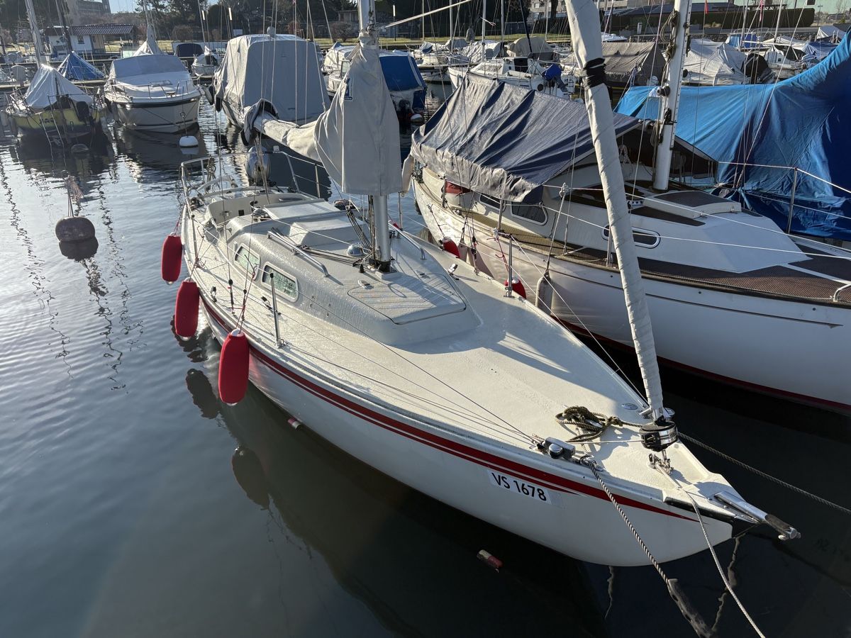 Marieholm Bateaux: Marieholm 26 – D'occasion à Bouveret par max_pls6