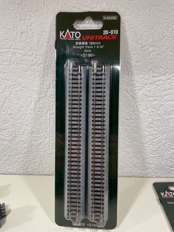 Kato Unitrack Brücke Für Spur N – Eingleisig, 1 Produktbild-Vorschau 12