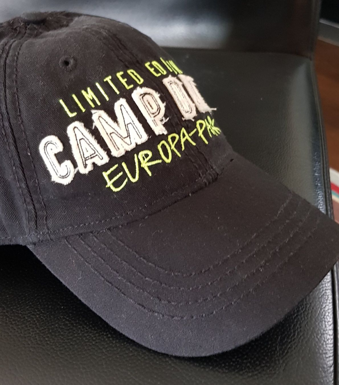 Altro in  Abbigliamento & Accessori: Camp David Cap schwarz – Nuovo (secondo la descrizione) da Unterseen venduto da rej_lnk9 1