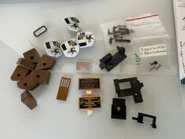 LGB Ersatzteile Konvolut Diverse Teile