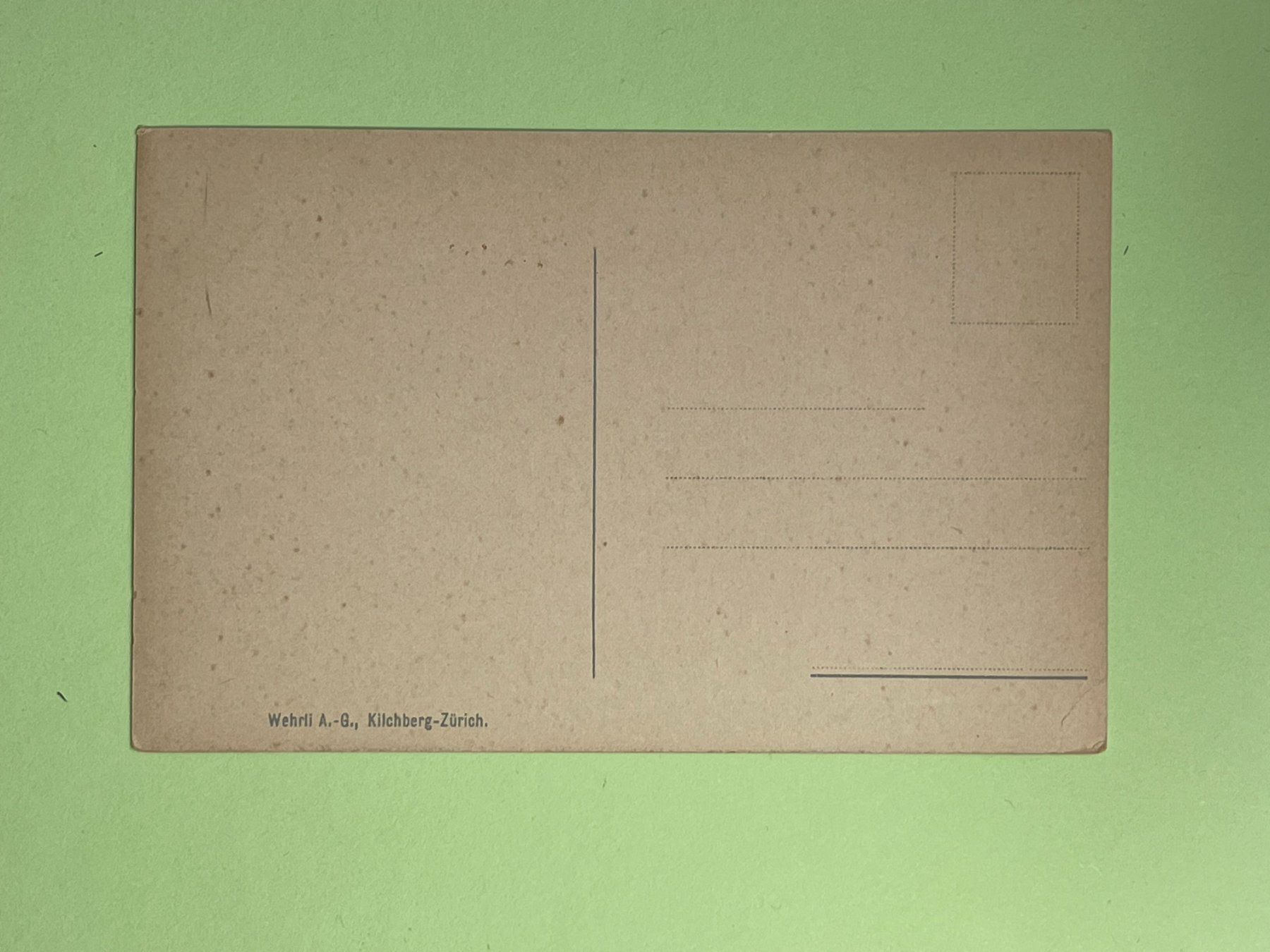 Cartoline postali: Rütli und die Mythen – Usato da Steg VS venduto da _vinci_ 1