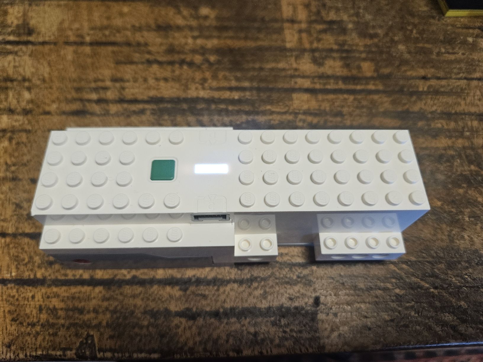 Lego Jeux de construction: lego White Boost Lpf2 Hub Motor No. 1 – D'occasion à Confignon par Ecrofigs