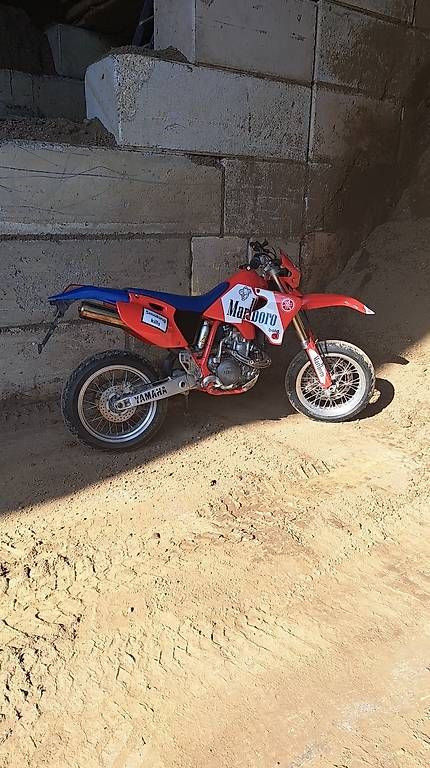 Enduro: Yamaha wr 400f  – Usato da Basel venduto da cas_dn67 4