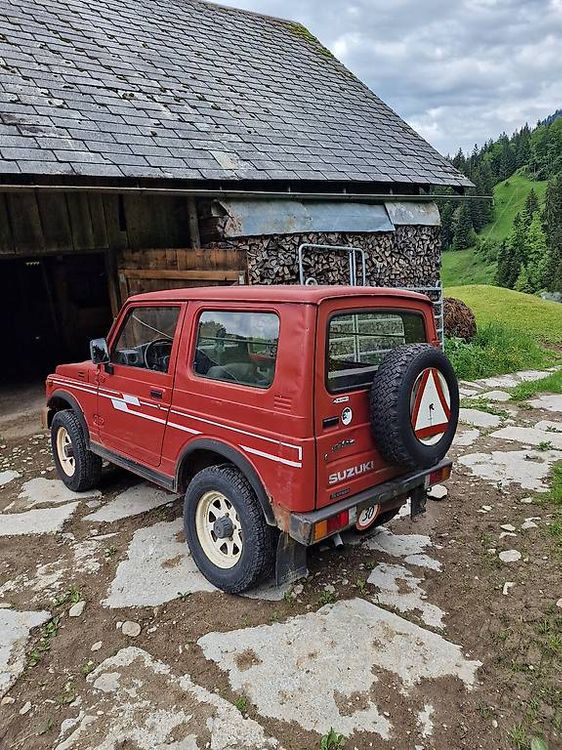 Schne Suzuki Samurai Kaufen Bildernull