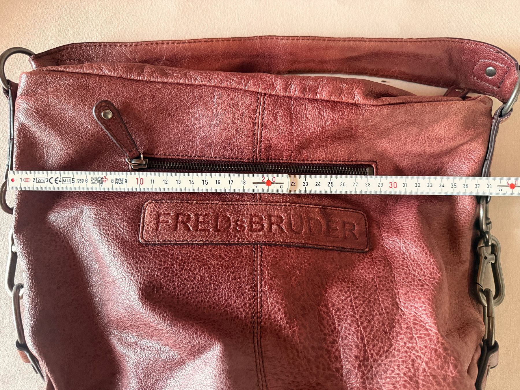 FredsBruder Borse da donna: Tasche Freds Bruder – Usato da Mastrils venduto da Laura8sevilla 8