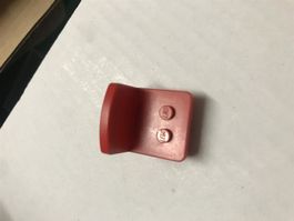 LEGO 1x Sitz 2x2 Fabuland (4222a)