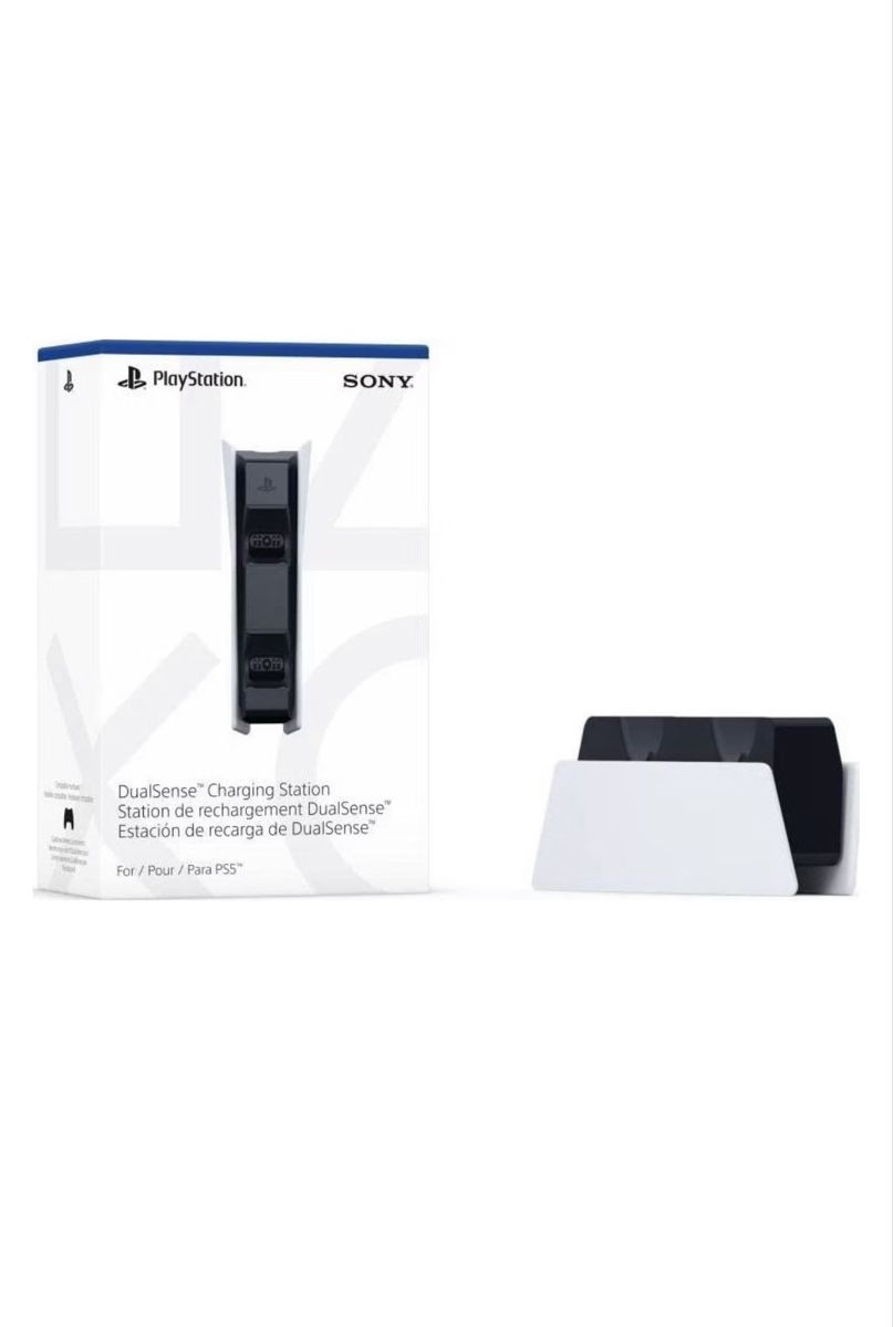 Sony Adaptateurs & Câbles: Original Sony Playstation 5 Dualsense Ladestation – Neuf (Voir description) à Sennwald par mar_5xj5