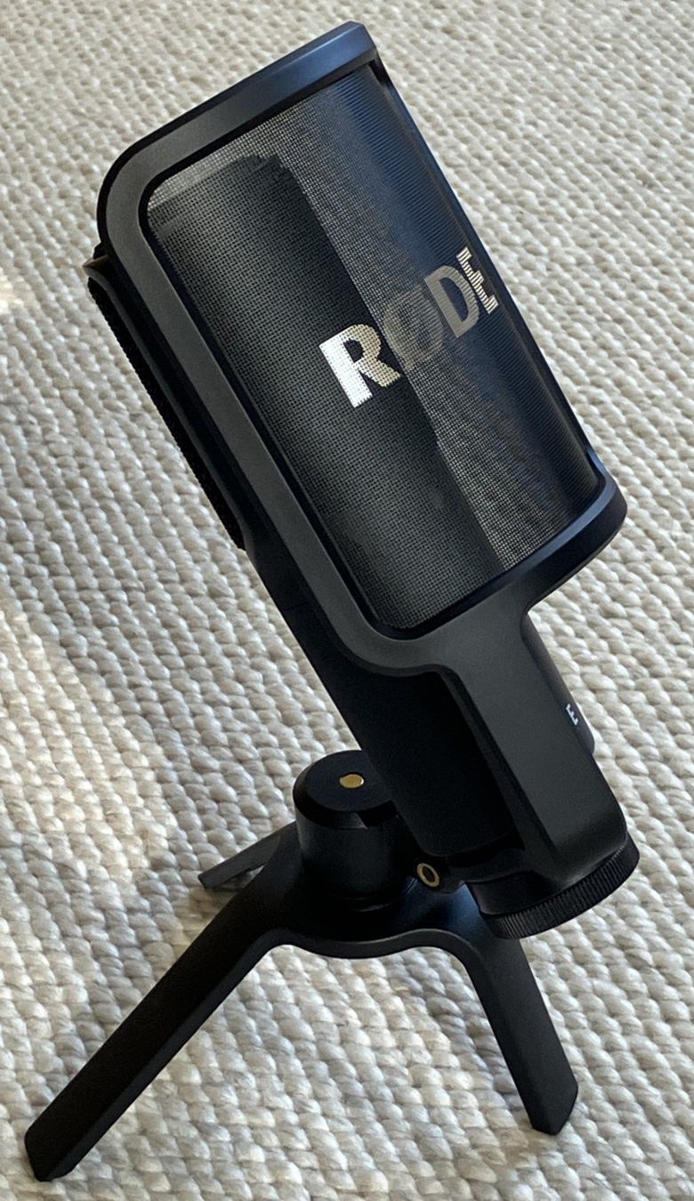 Røde Mikrofone: Røde NT-USB+ Mikrofon – Gebraucht aus Wil SG von uhu68 4