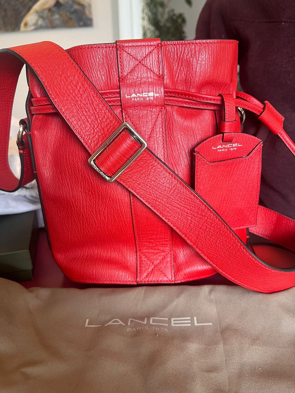 Lancel Taschen für Damen: LANCEL TASCHE – Neu (gemäss Beschreibung) aus Horgen von ves_8yrm