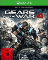 Gears of War 4, 100% Uncut