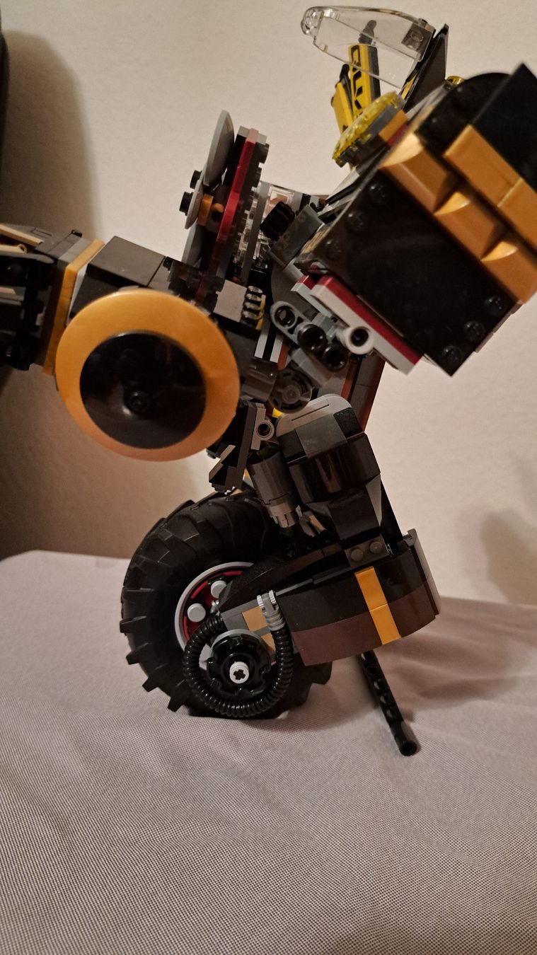 Lego Kit di costruzioni: LEGO 70632 – Usato da Basel venduto da vidra66 8