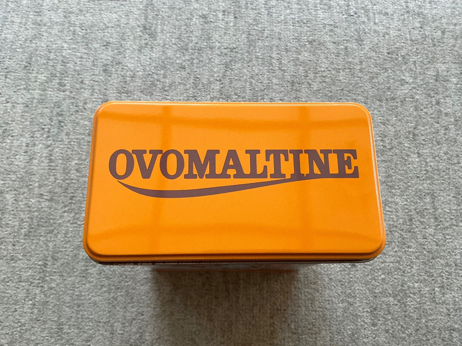 Contenitori & Simili: Ovomaltine Blechdose mit Retro-Motiv – Nuovo (secondo la descrizione) da Jona venduto da Jancy60 2
