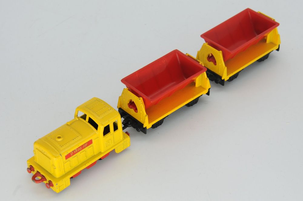 Matchbox Dieselzug / train diesel (Gebraucht) in Ostermundigen für CHF ...