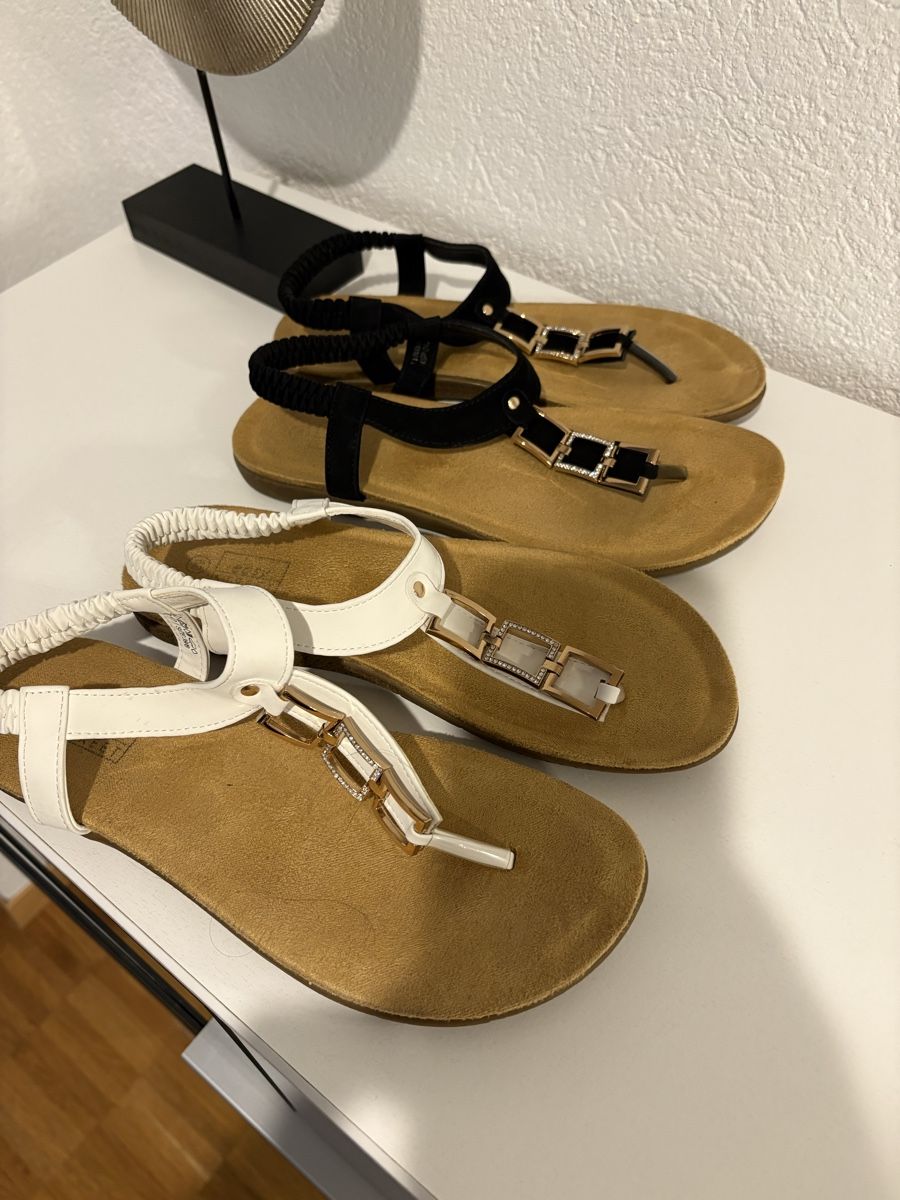 Dosenbach Damenschuhe: Sandalen – Neu (gemäss Beschreibung) aus Bülach von kittygismo 1